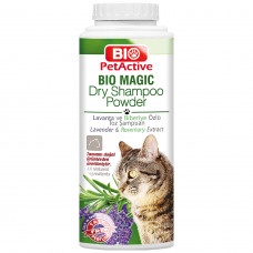 Bio Magic Dry Shampoo Powder 150g